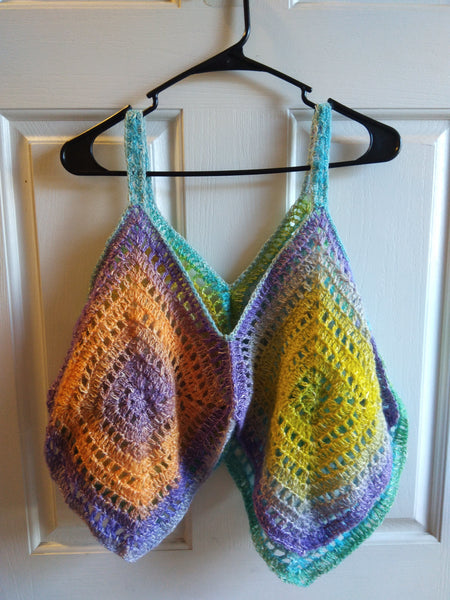 Crochet Tops
