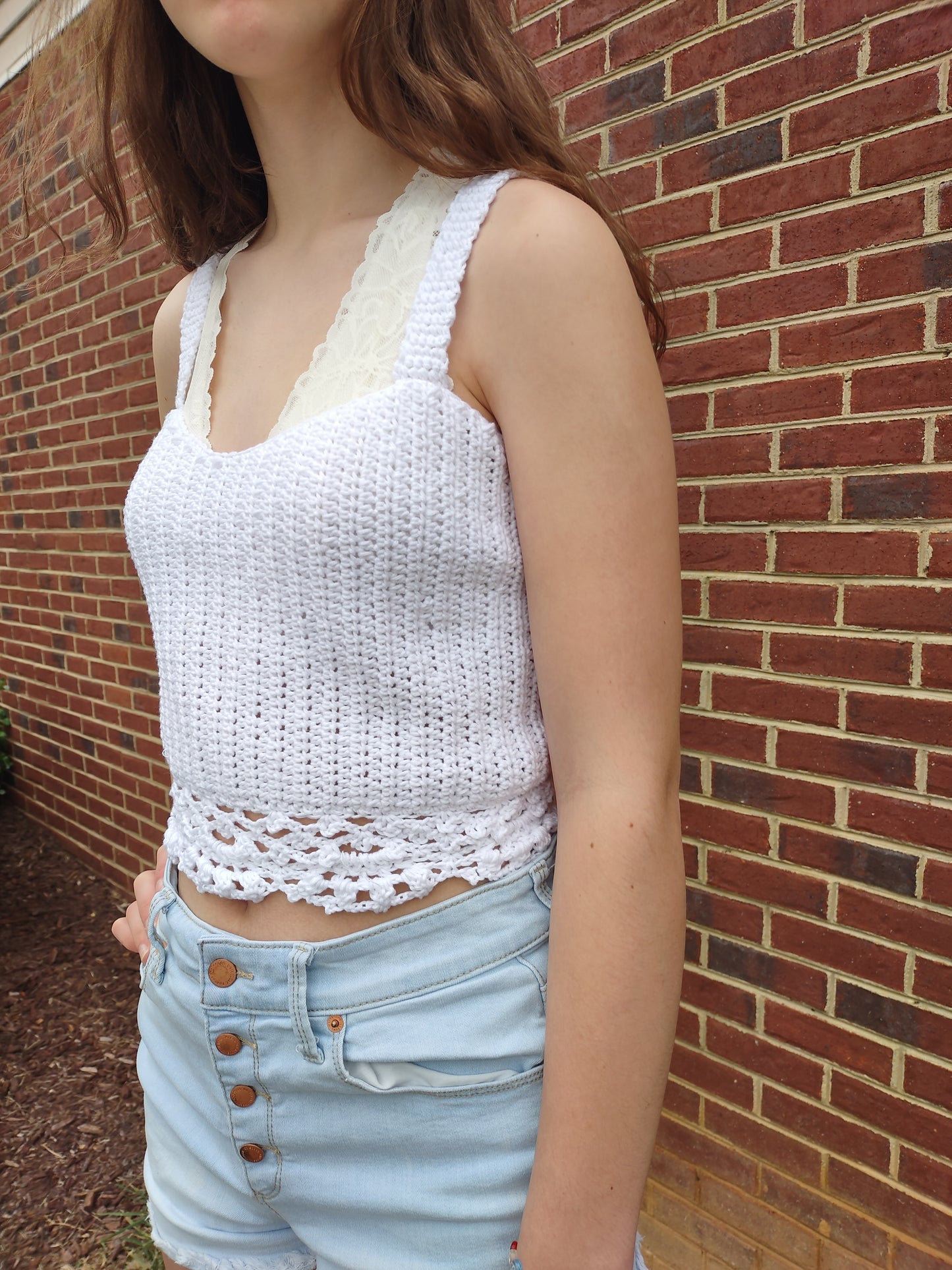 Crochet Tops