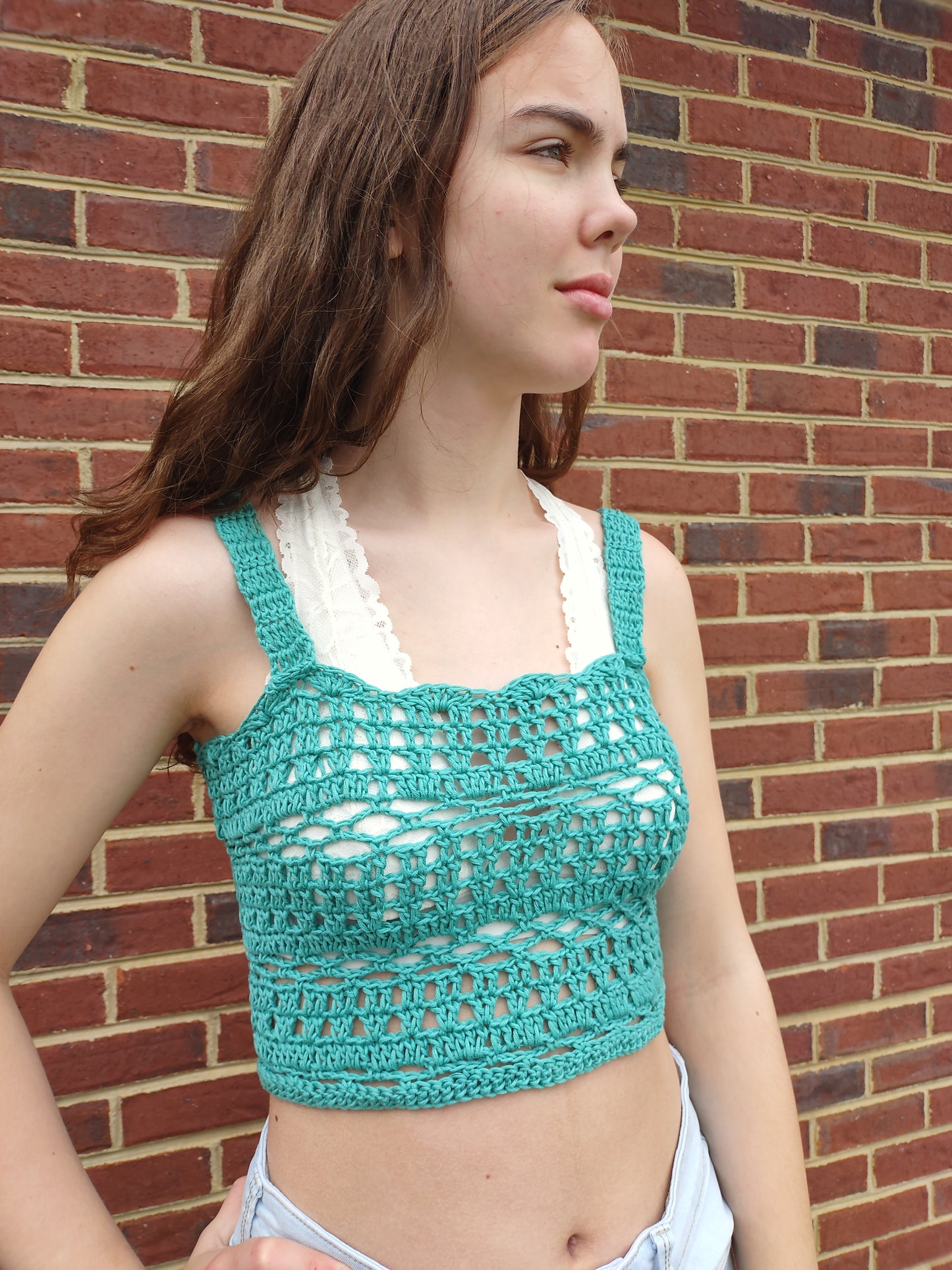 Crochet Tops