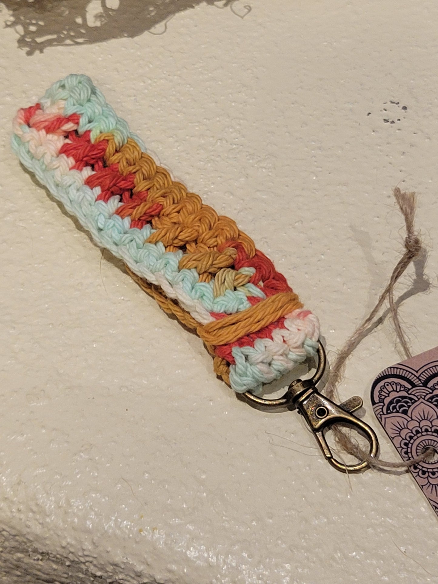 Strap Keychain