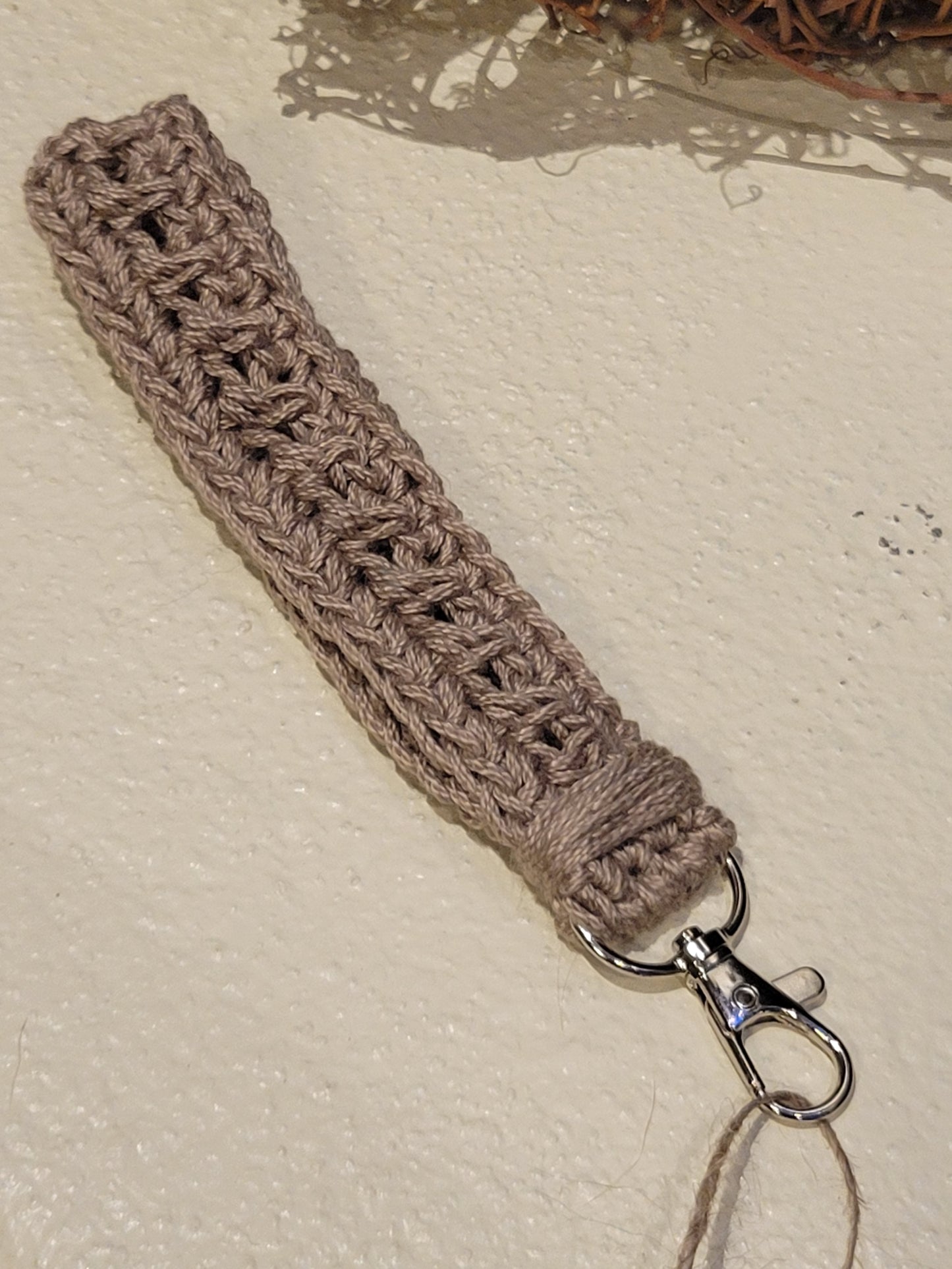 Strap Keychain