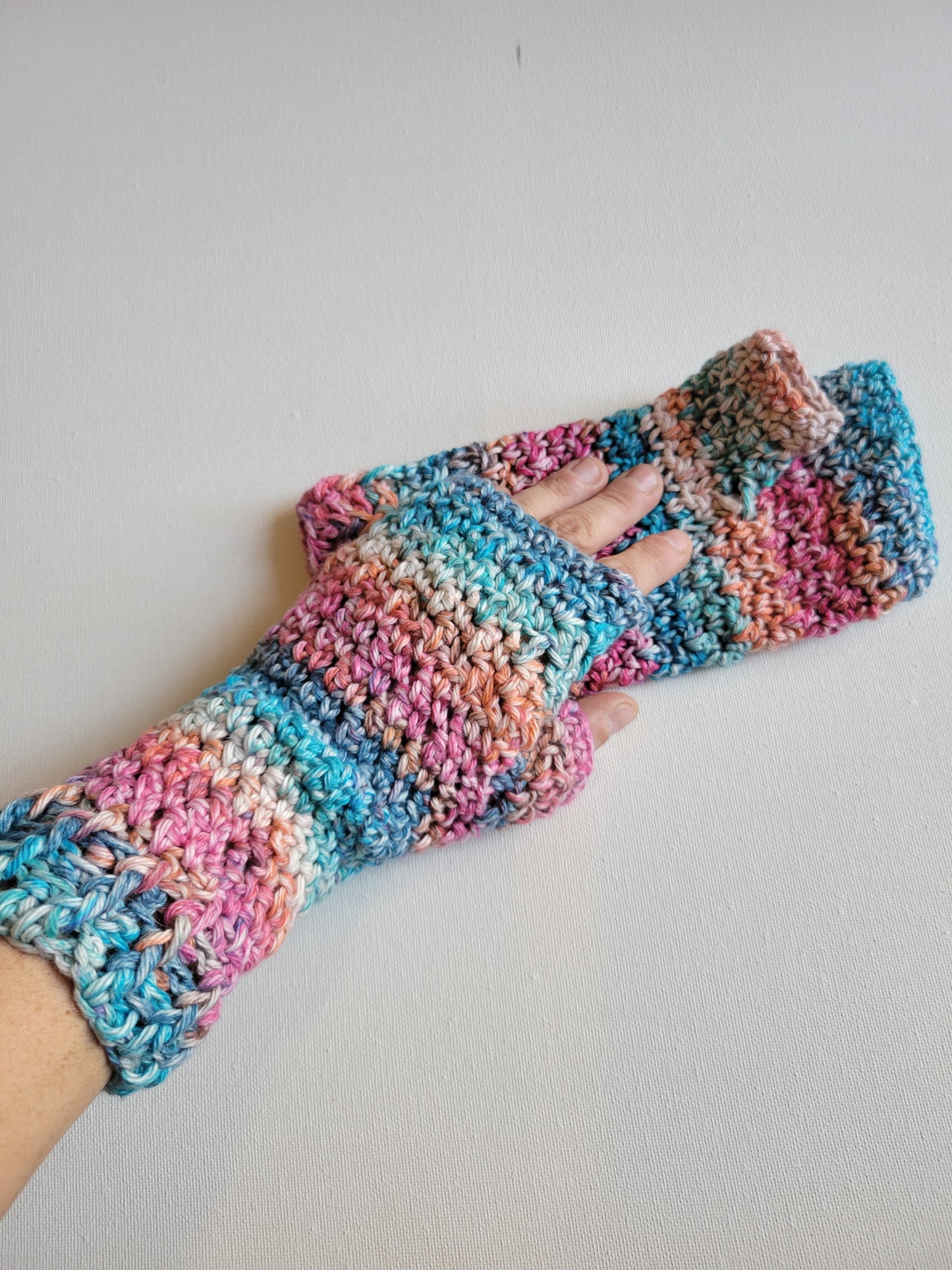 Wrist Warmers