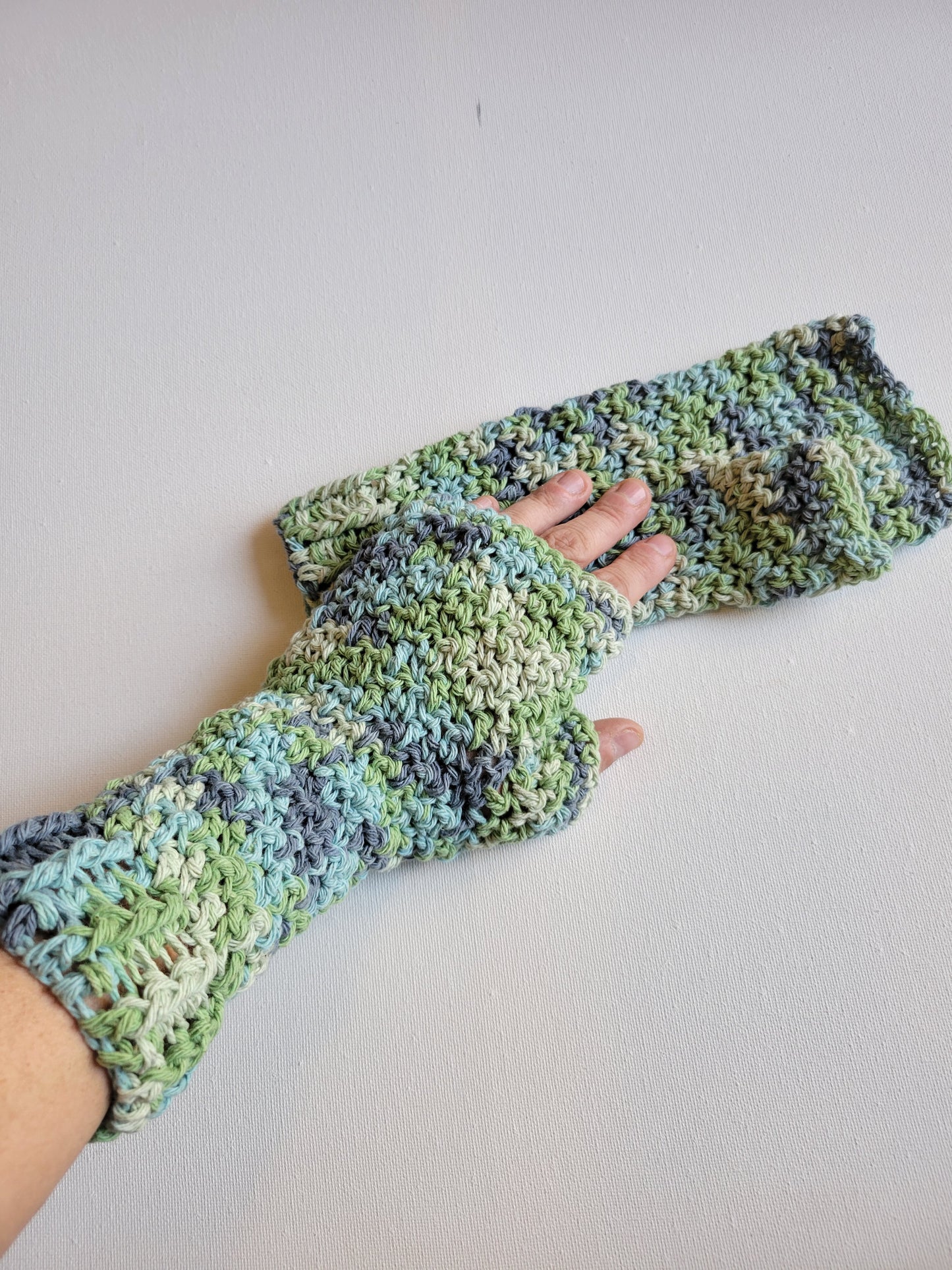 Wrist Warmers