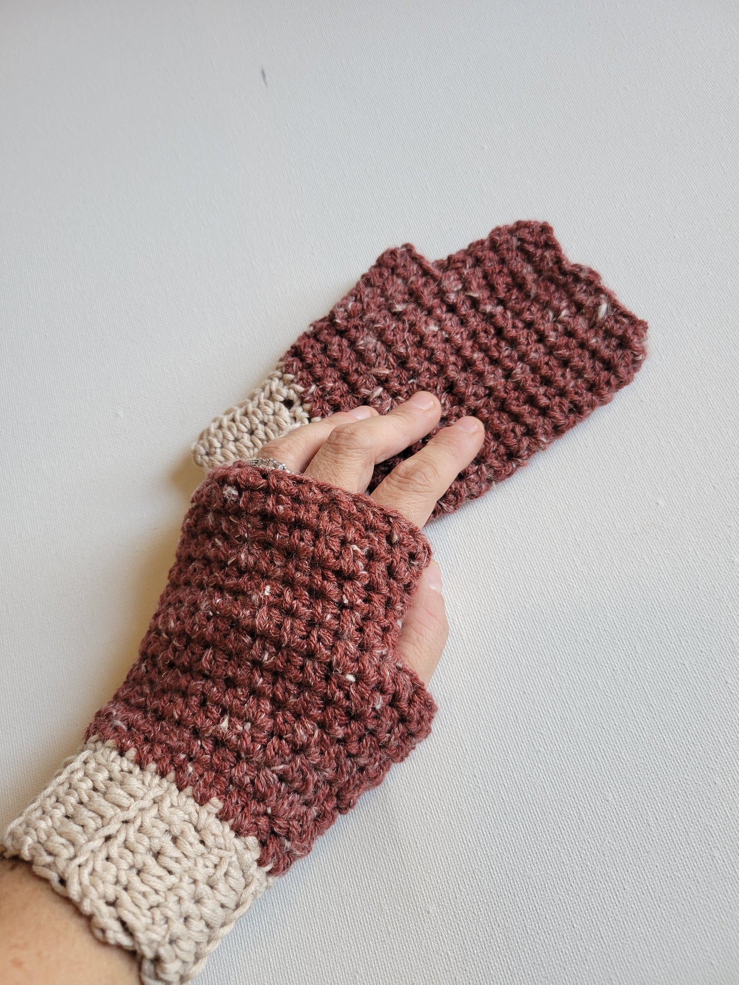 Wrist Warmers