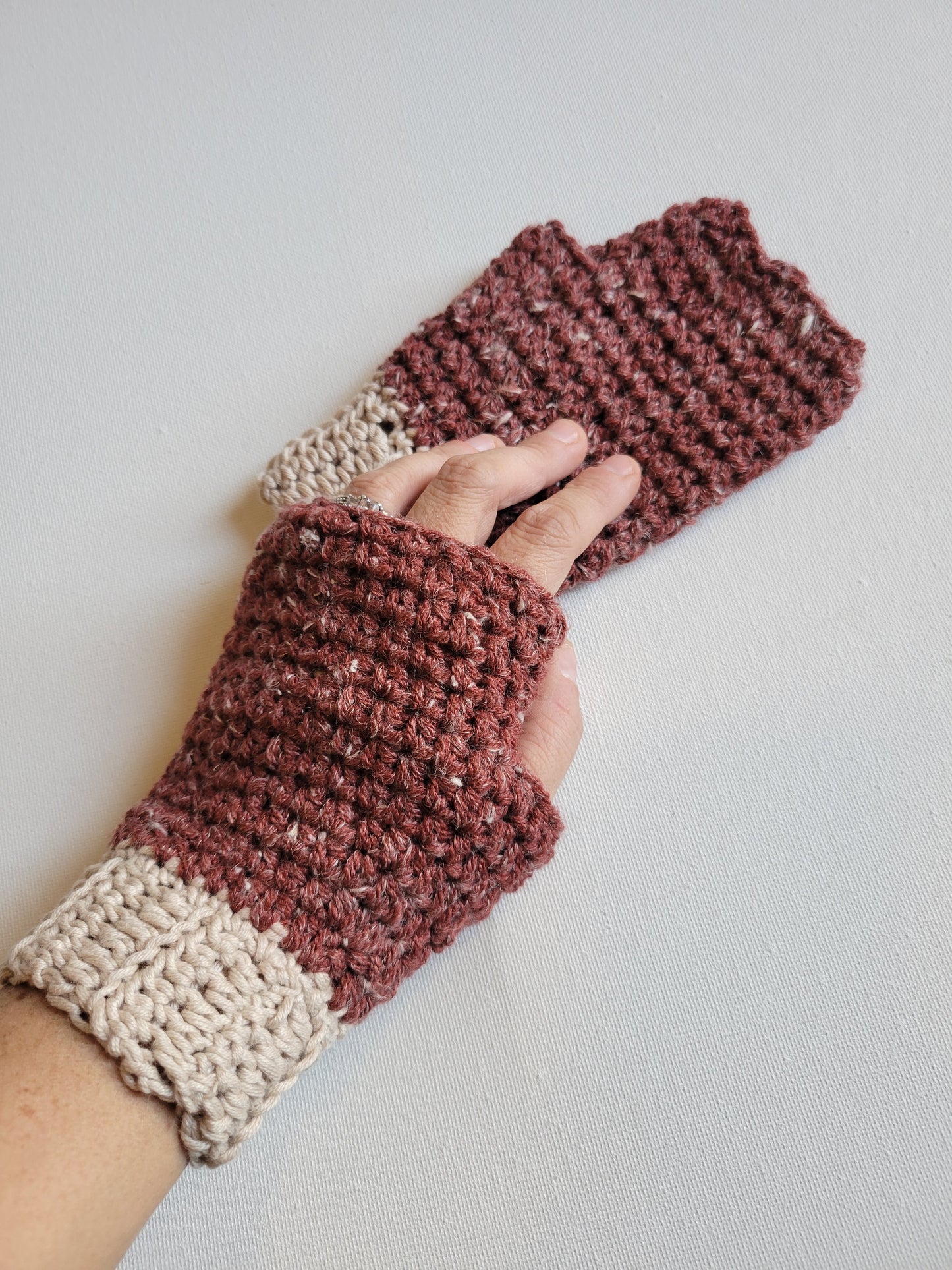 Wrist Warmers