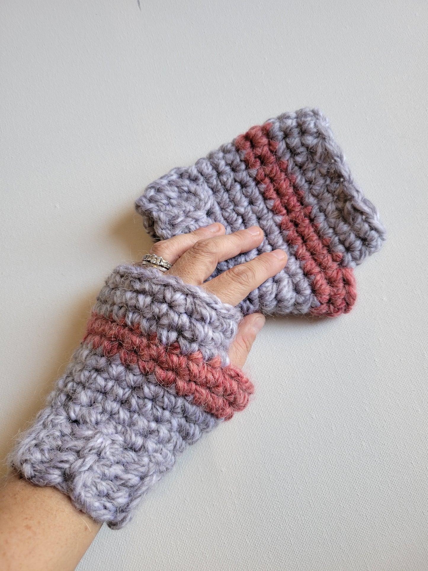 Wrist Warmers