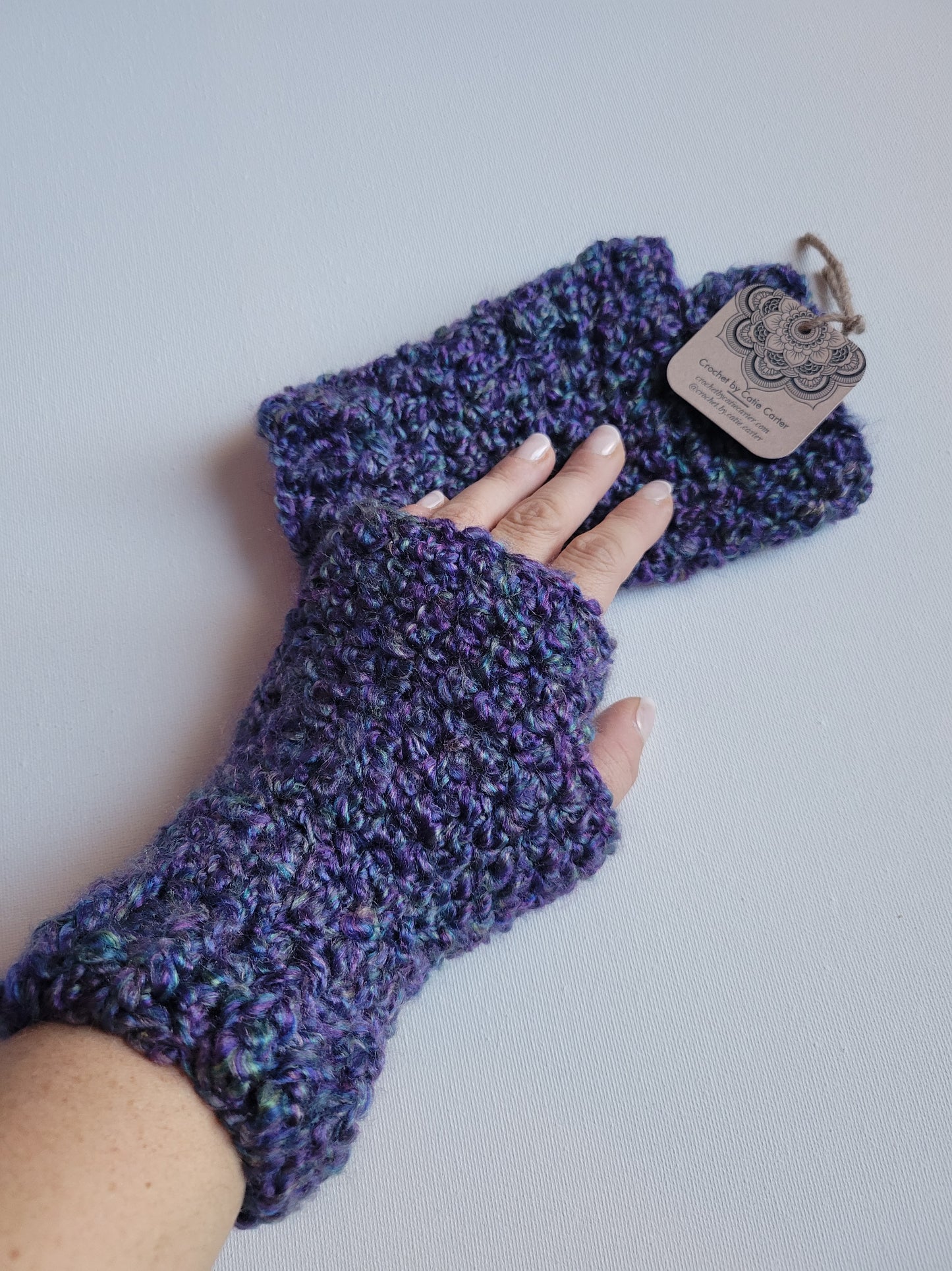 Wrist Warmers