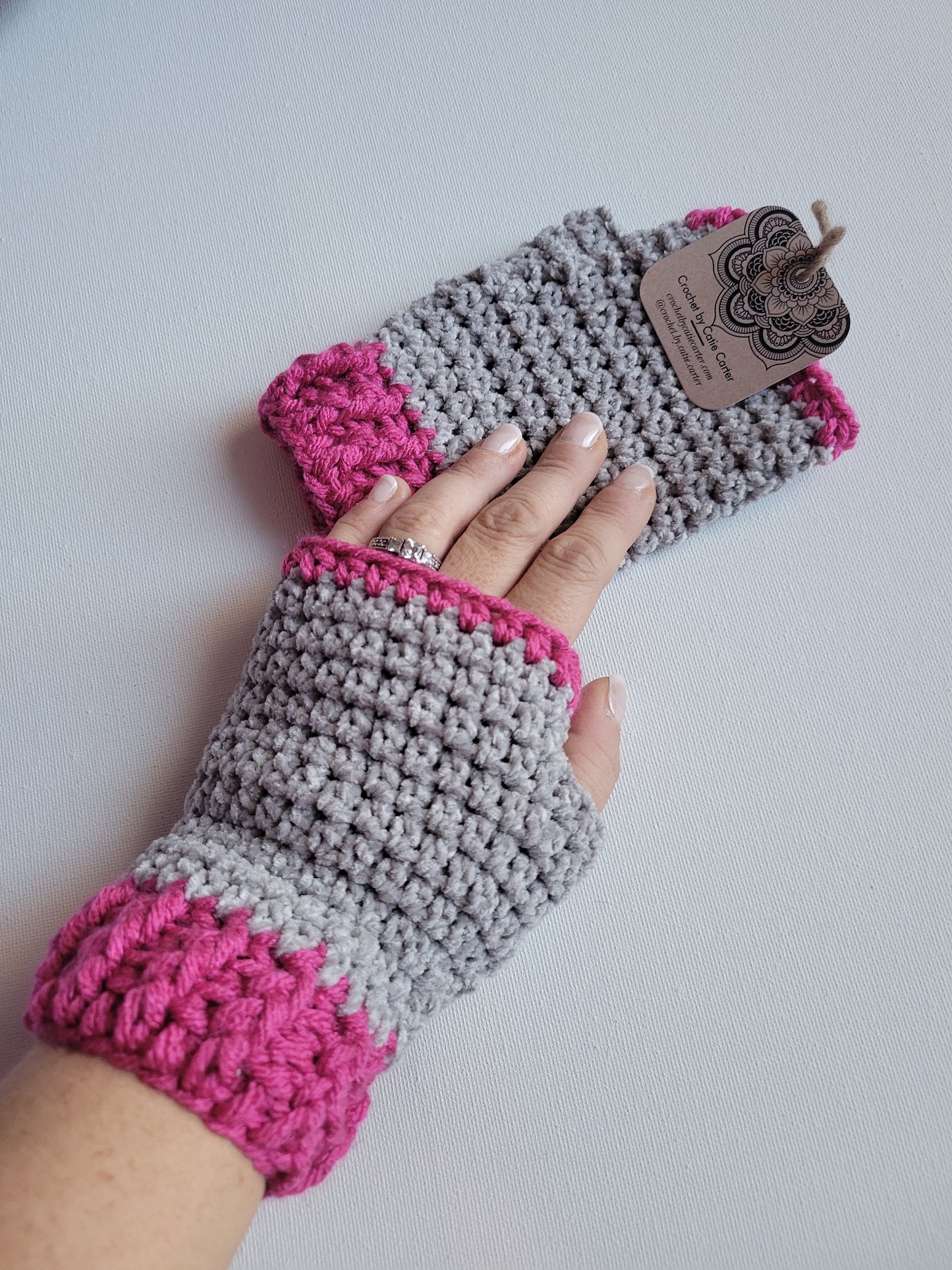 Wrist Warmers