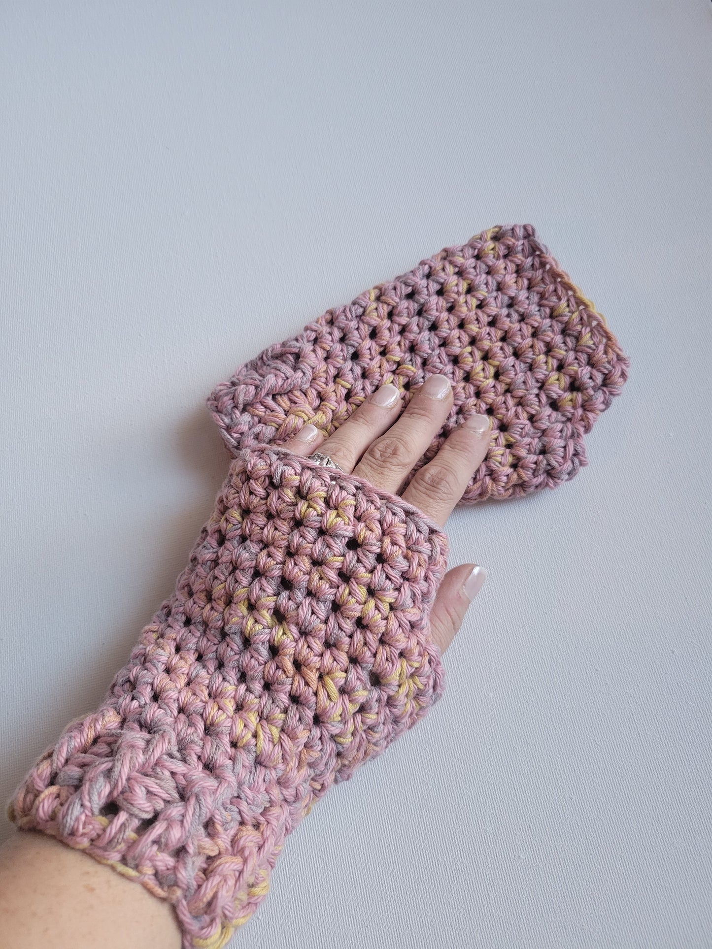 Wrist Warmers