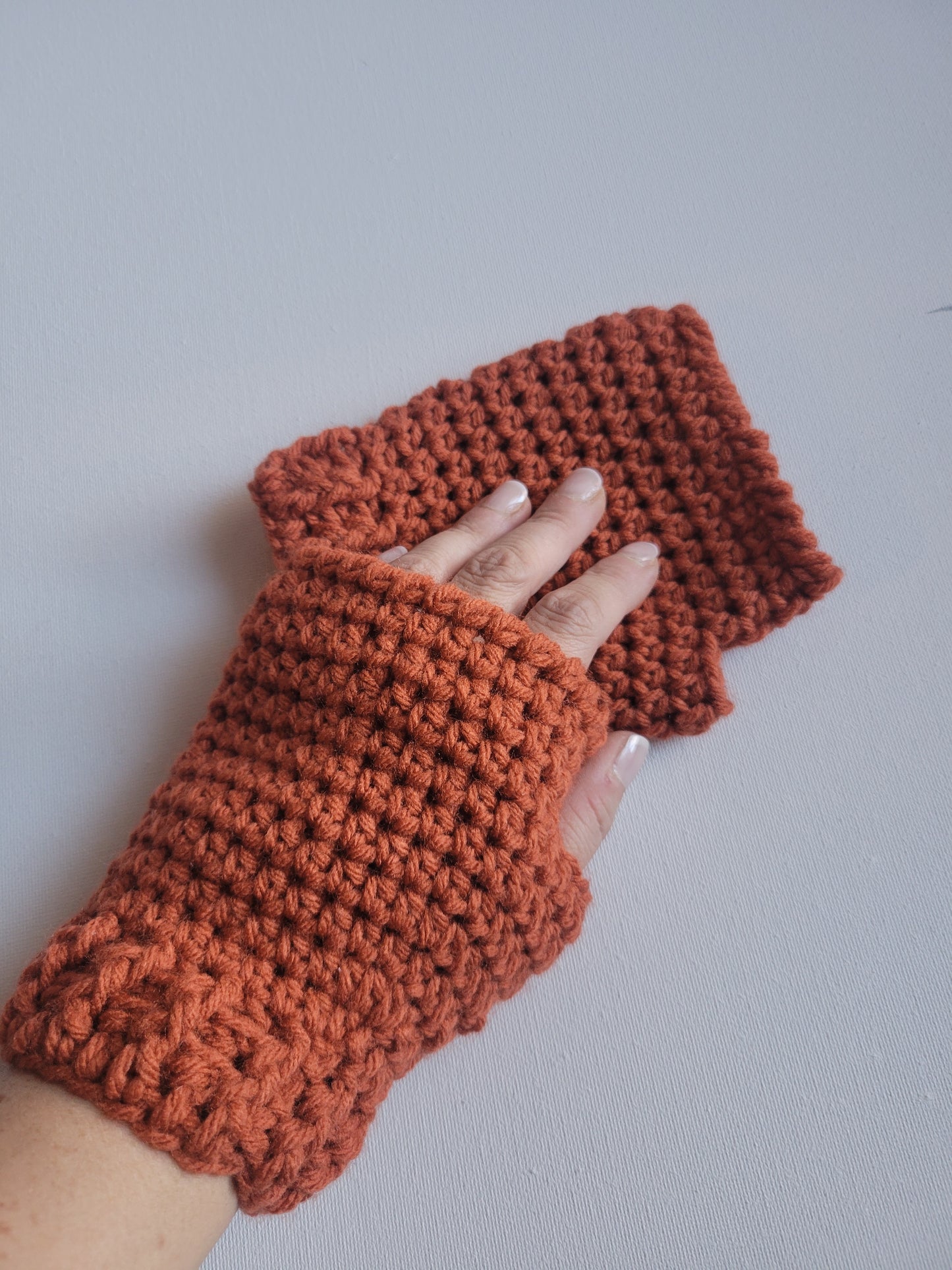 Wrist Warmers