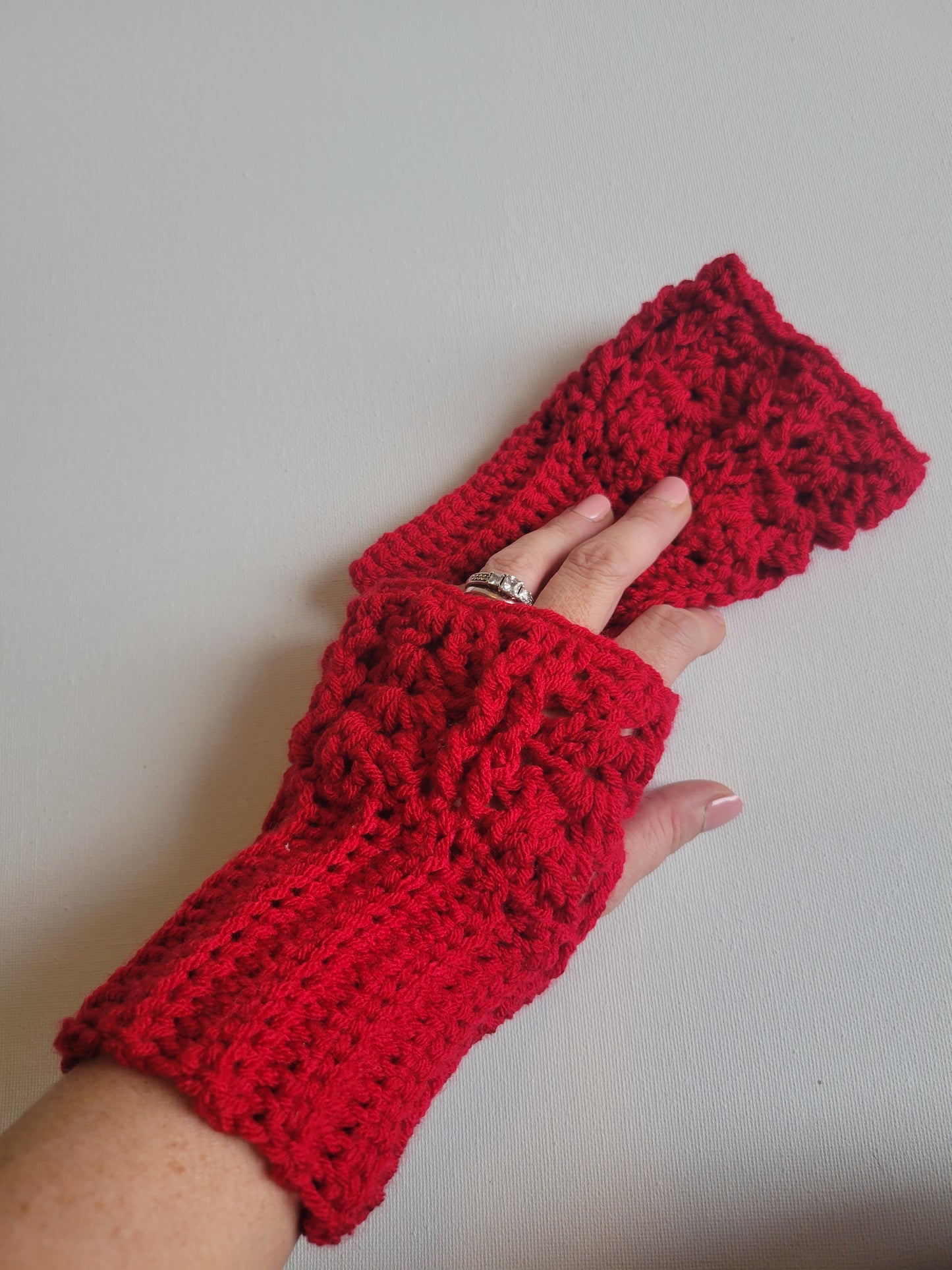 Wrist Warmers