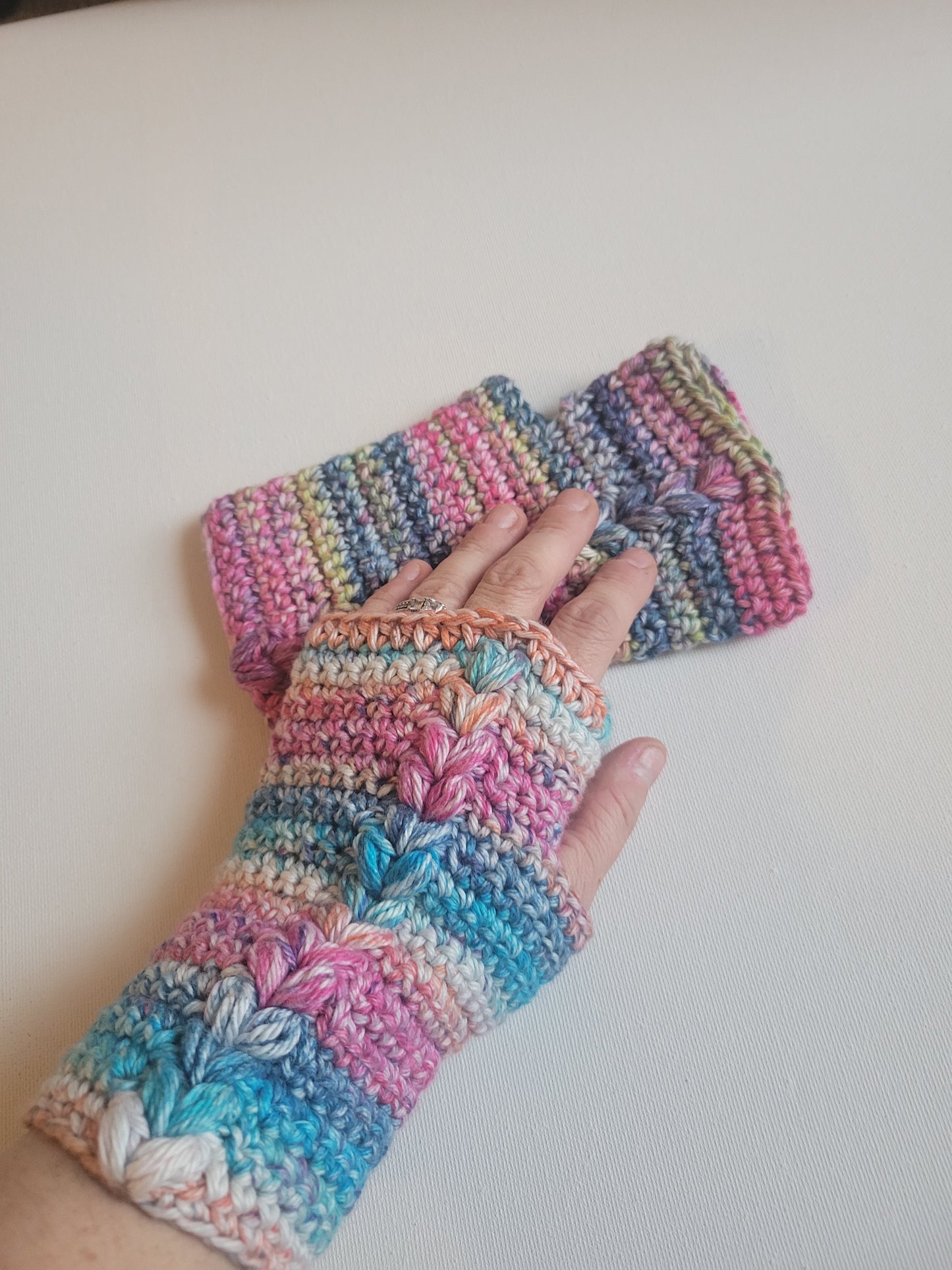 Wrist Warmers