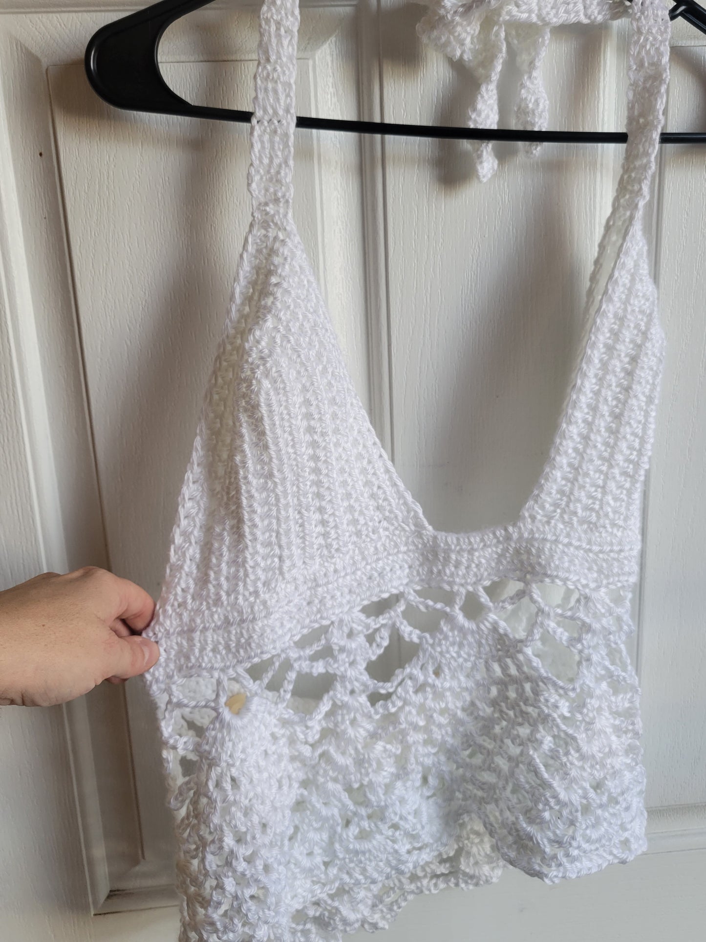 Crochet Tops