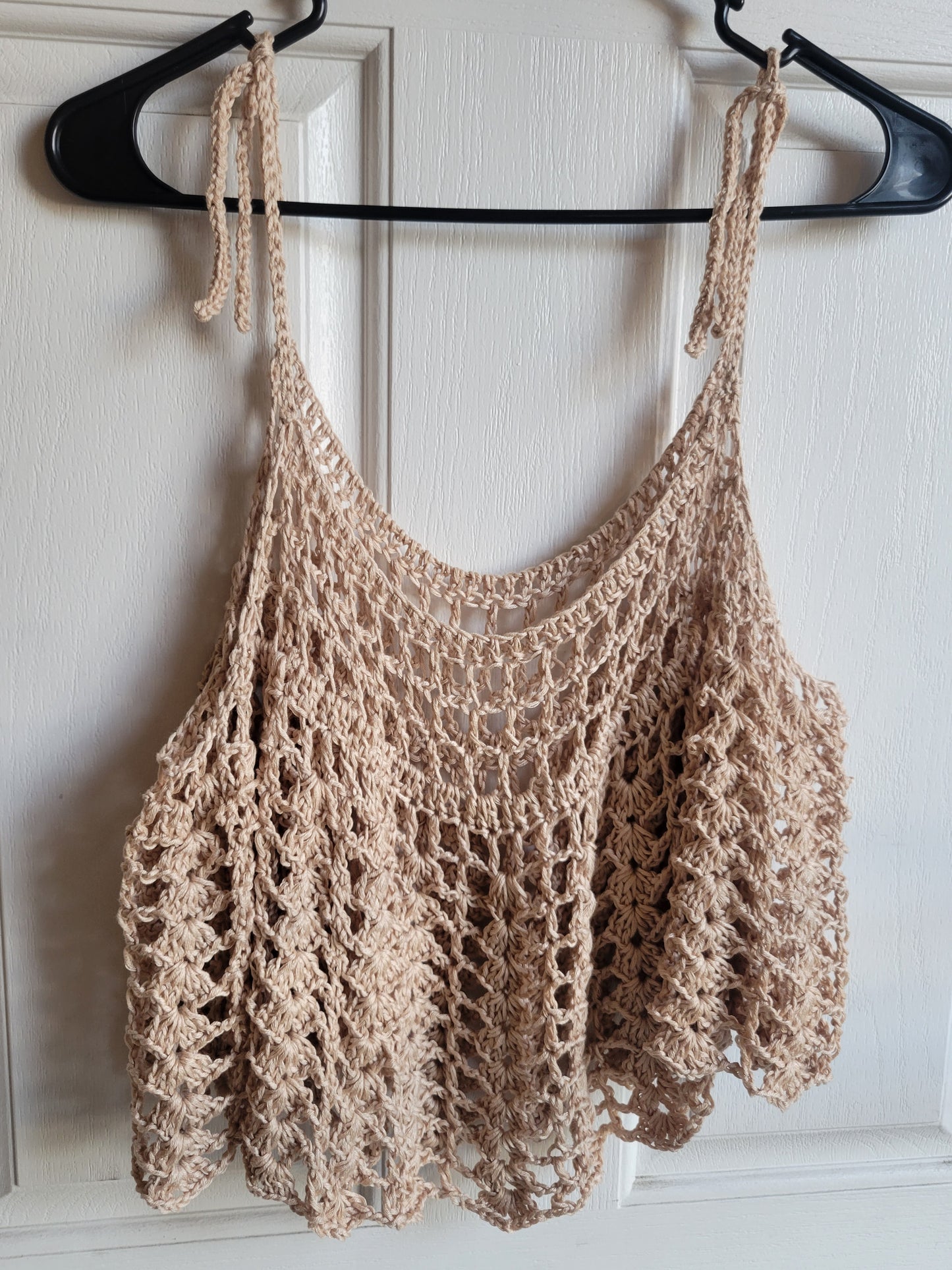 Crochet Tops