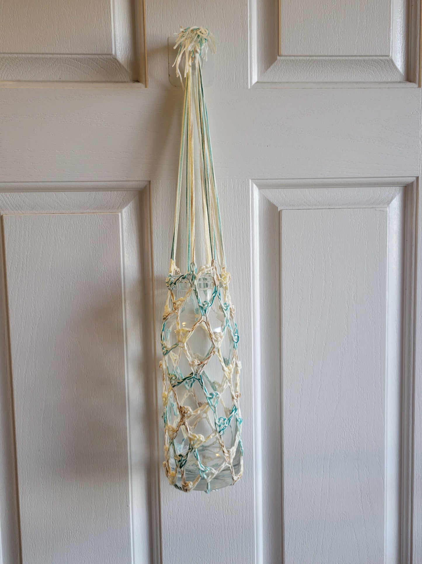 Vase Hangers and Cozies