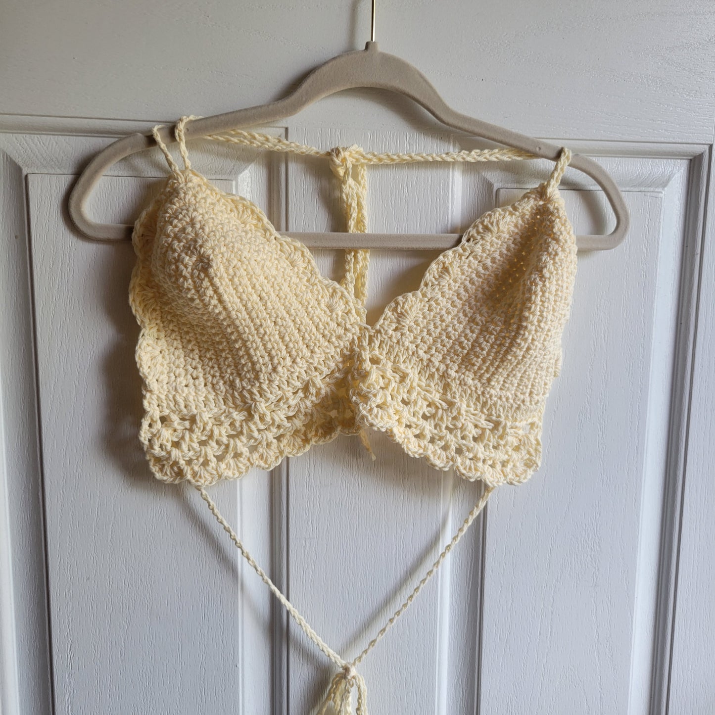 Crochet Tops