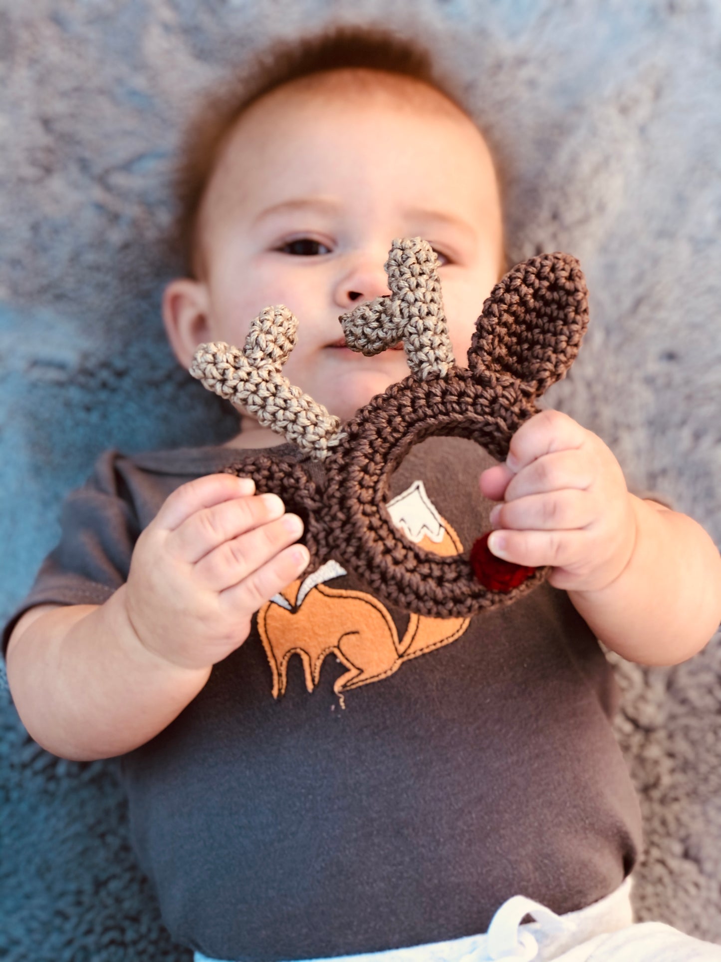 Holiday Freezer Teethers