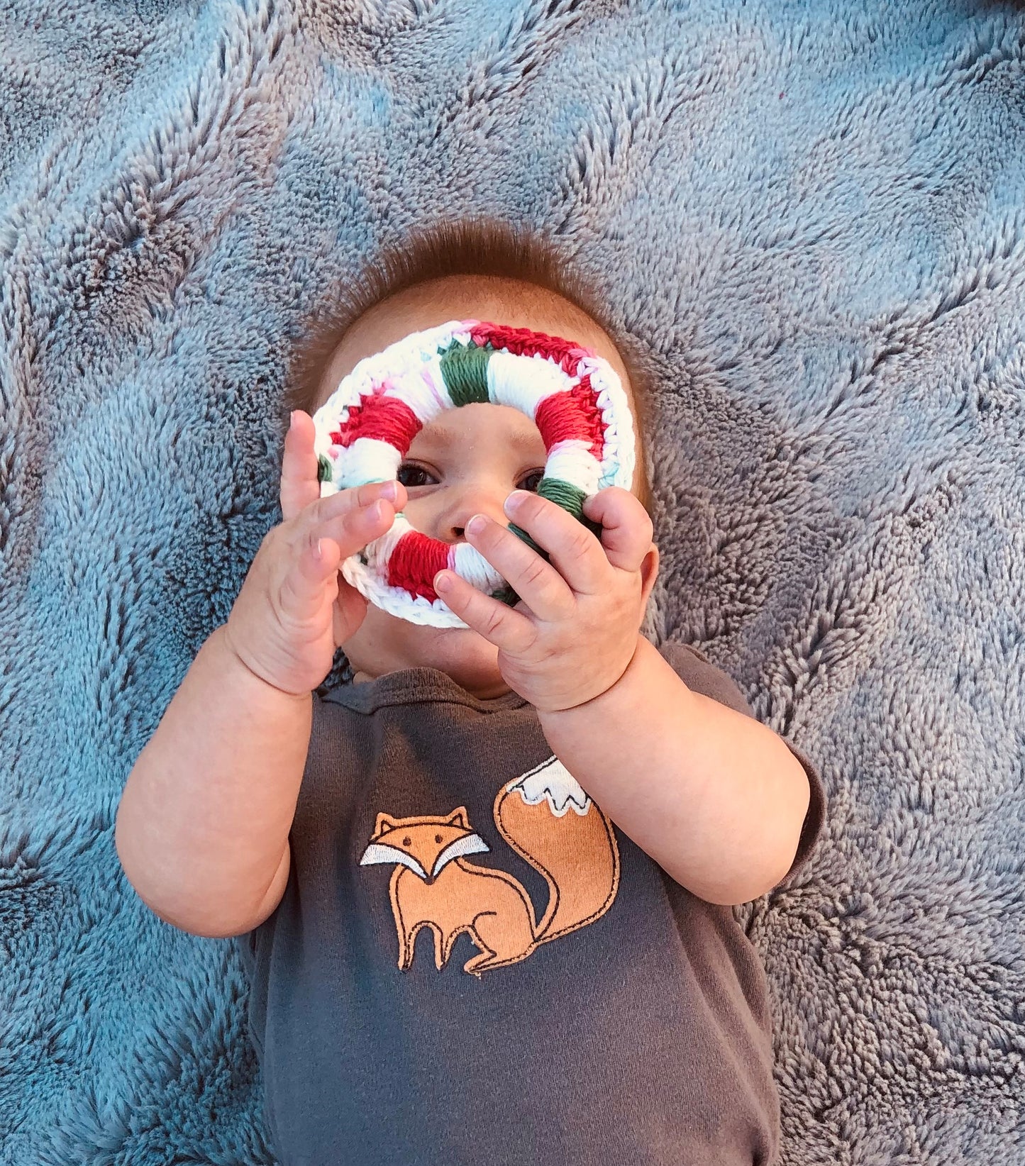 Holiday Freezer Teethers