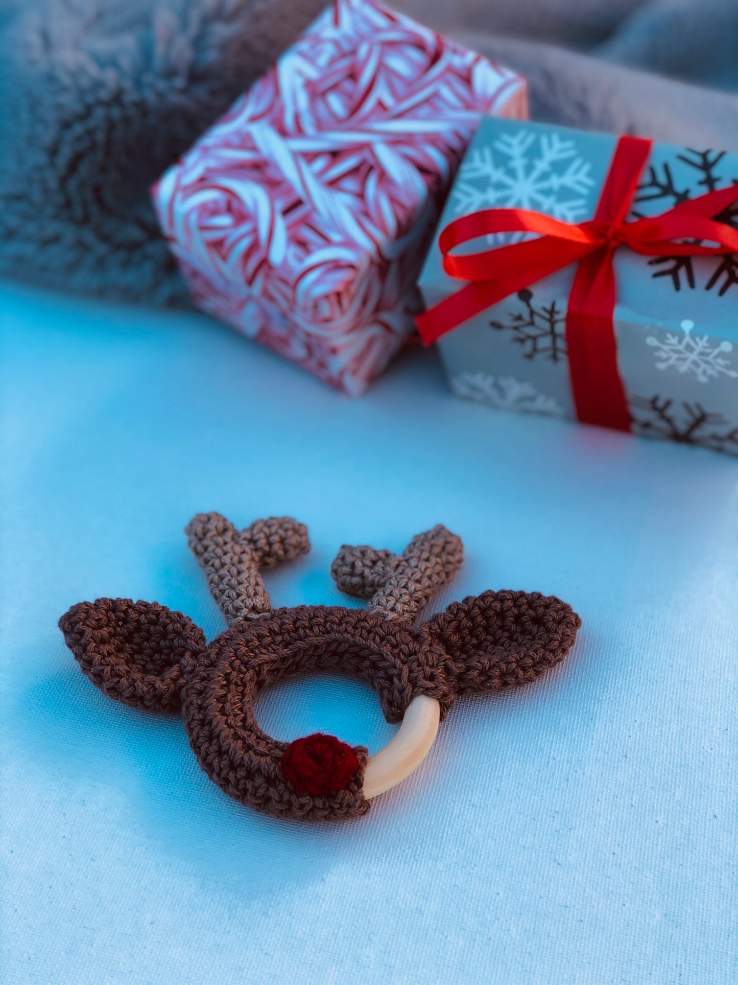 Holiday Freezer Teethers