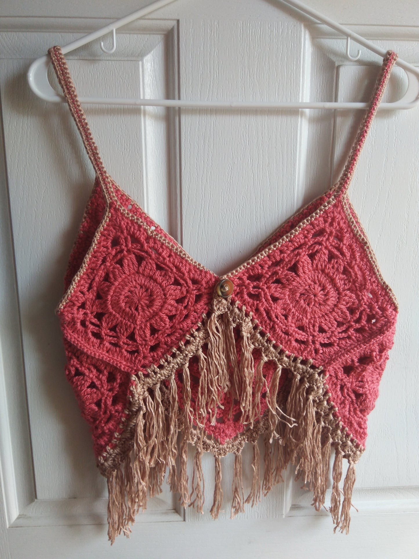 Crochet Tops