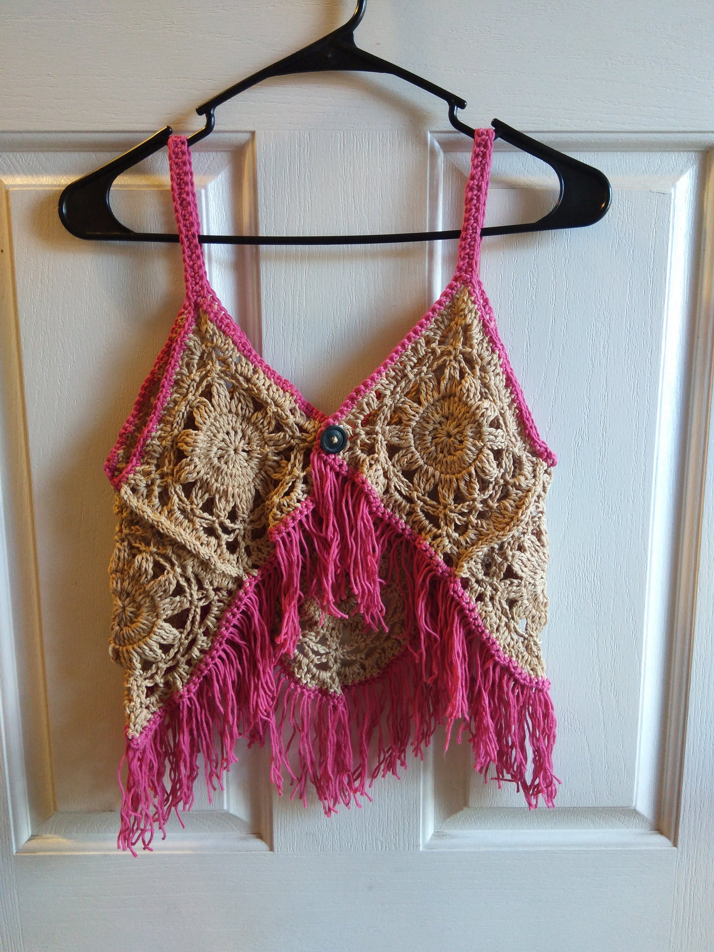 Crochet Tops