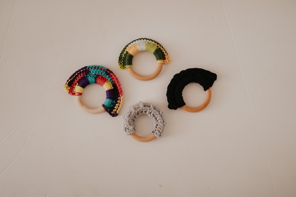 Freezer Teethers